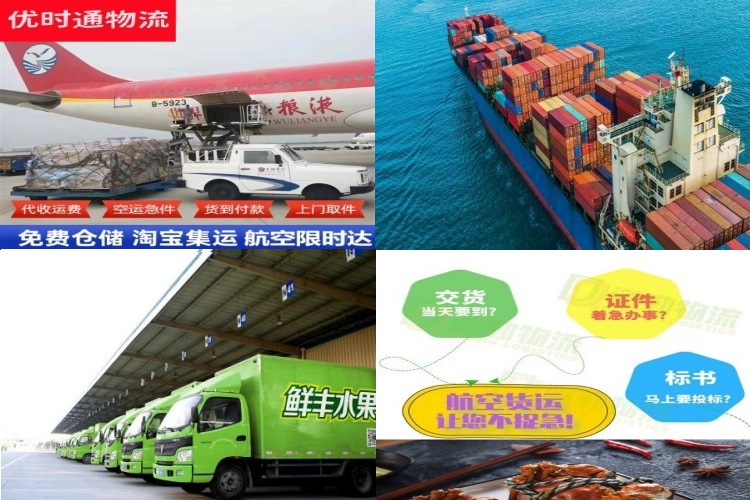 岭口镇到加拿大航空货运公司-岭口镇到加拿大物流专线